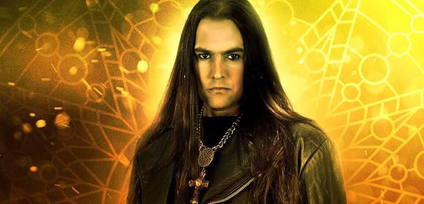 “O metaleiro tem muita bílis; o brasileiro perde muito tempo criticando”, observa Thiago Bianchi