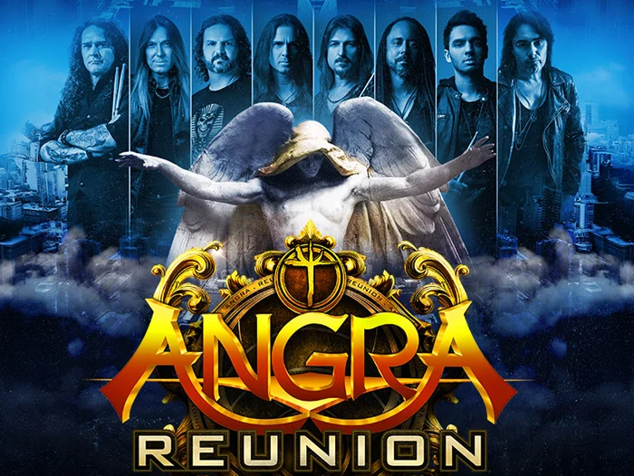 O músico que Edu Falaschi lamenta que não estará com Angra no Bangers: “Seria simbólico”