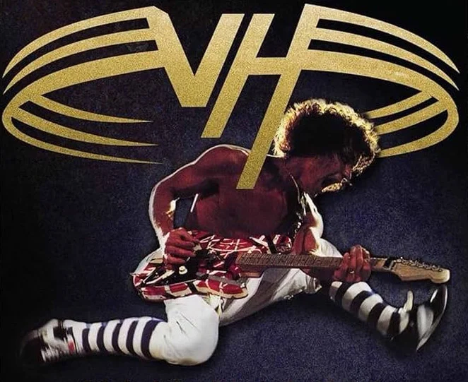 O pior músico com quem Eddie Van Halen trabalhou; “eu tinha que ensinar todas as partes”