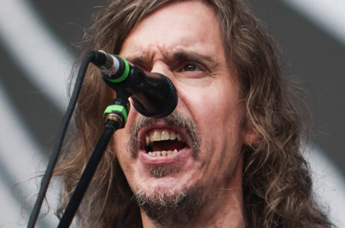 O primeiro disco de heavy metal que Mikael Åkerfeldt comprou