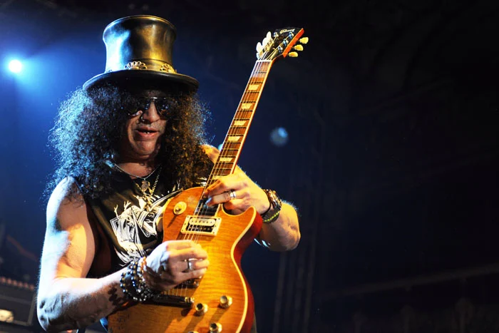 O vocalista com quem Slash disse que não trabalharia novamente: “Não tem como”