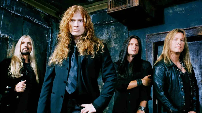 Os três guitarristas que Glen Drover indicou para substituí-lo no Megadeth