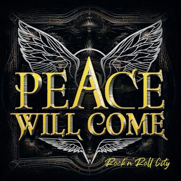 Peace Will Come – inconfundível veia oitentista mas sem soar demasiado “farofa”