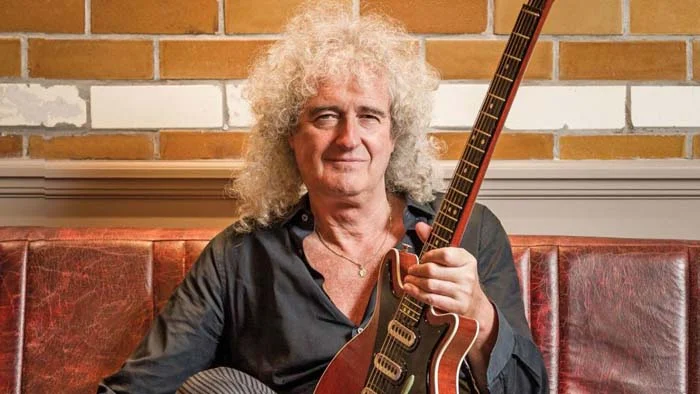 Por que as guitarras de Brian May ficaram fora do “Chinese Democracy” do Guns N’ Roses