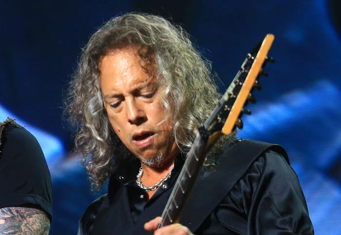 Produtor de “Master of Puppets” diz que Kirk não gravou base no disco; “Tudo era o James”