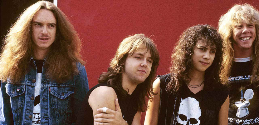 Produtor expõe quem foi o verdadeiro líder do Metallica: “Nada acontecia sem ele”
