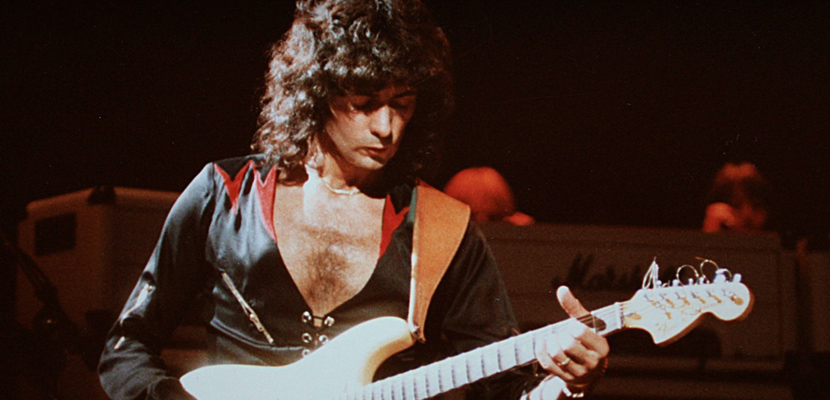 “A maioria dos guitarristas não são pessoas legais”, dispara o guitar hero Ritchie Blackmore