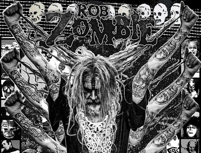 Rob Zombie lança seu novo álbum de estúdio, “The Great Satan”