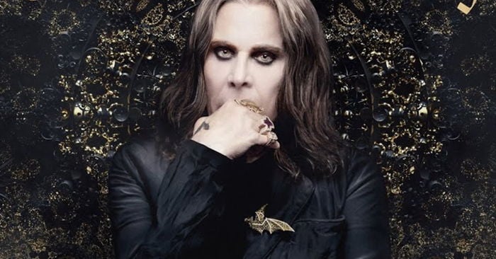 Robbie Williams cantará “No More Tears” com a banda solo de Ozzy Osbourne