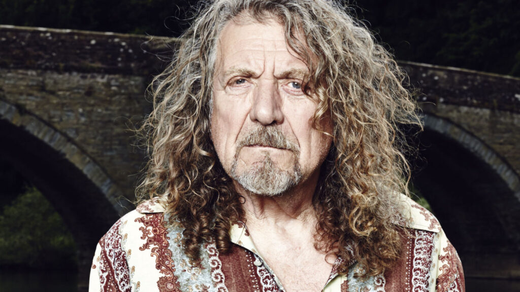 Robert Plant remove publicação das redes sociais após reação negativa dos fãs