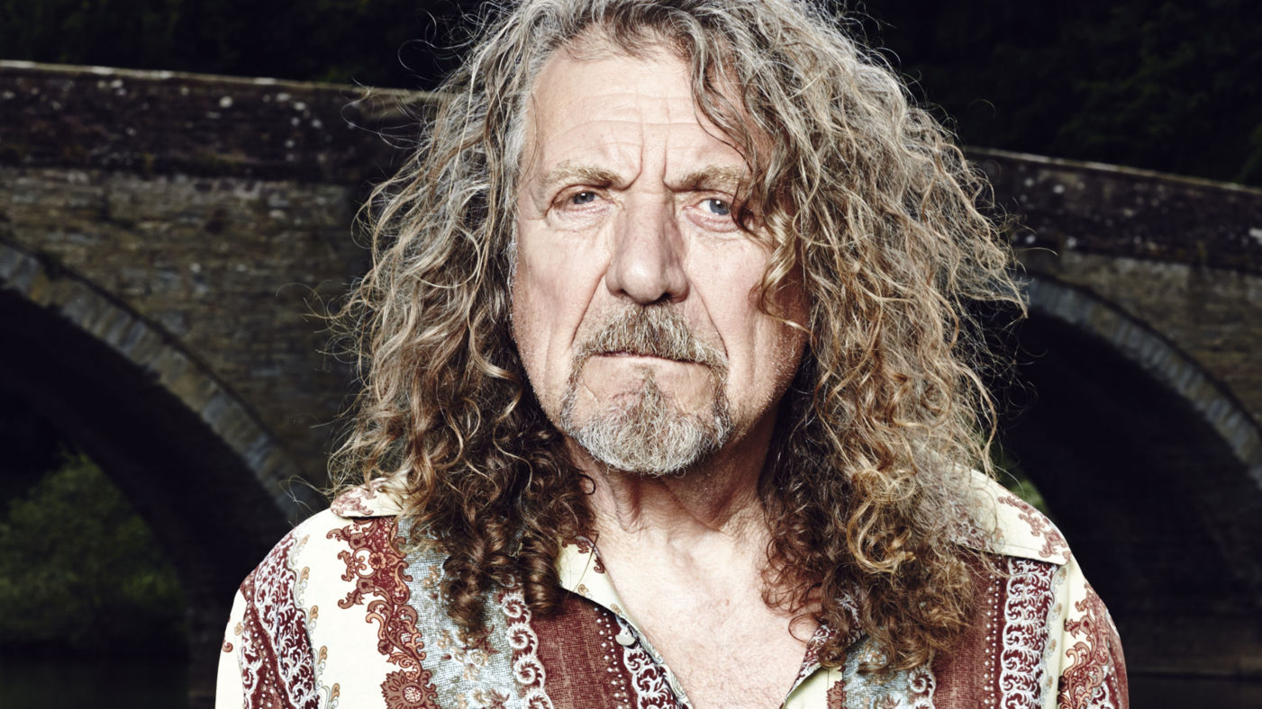 Robert Plant remove publicação das redes sociais após reação negativa dos fãs