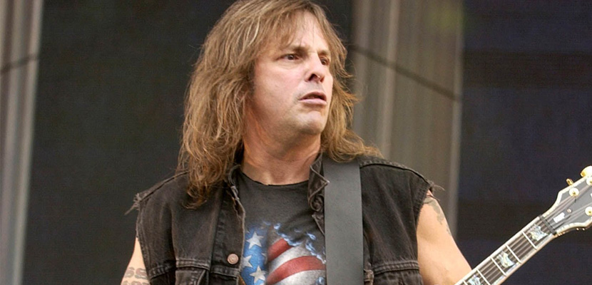 Manowar se manifesta oficialmente sobre a morte do ex-guitarrista Ross Friedman