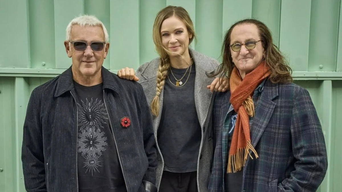 Geddy Lee explica escolha da baterista Anika Nilles para nova turnê do Rush