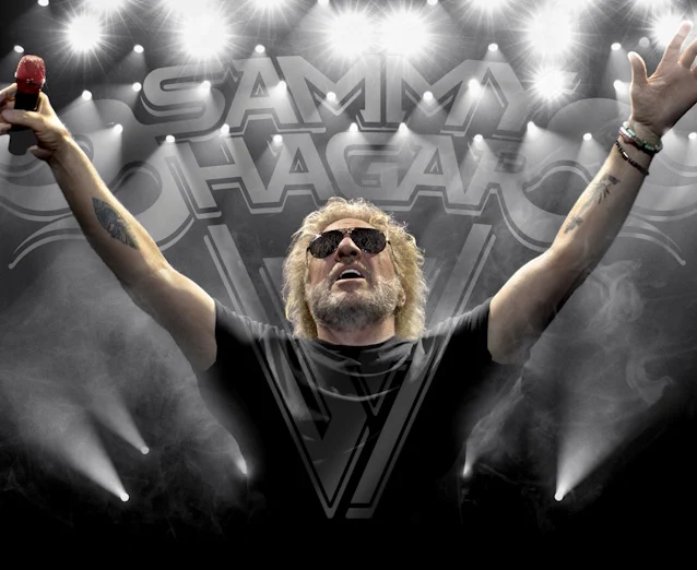 Sammy Hagar manda indireta ao falar de aposentadoria: “Quando soar como eles, será o fim”
