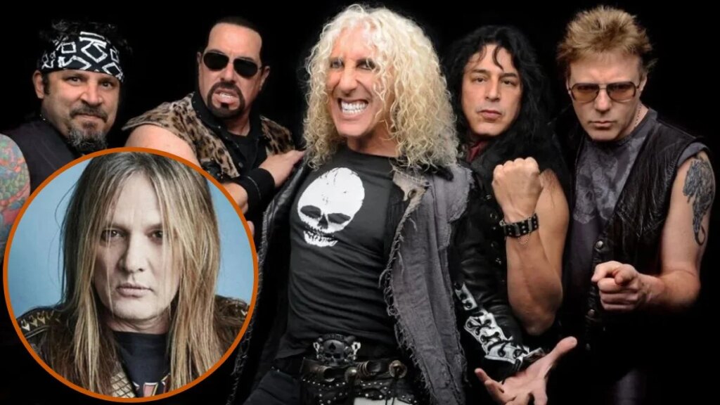 Twisted Sister anuncia primeiras datas da turnê com Sebastian Bach