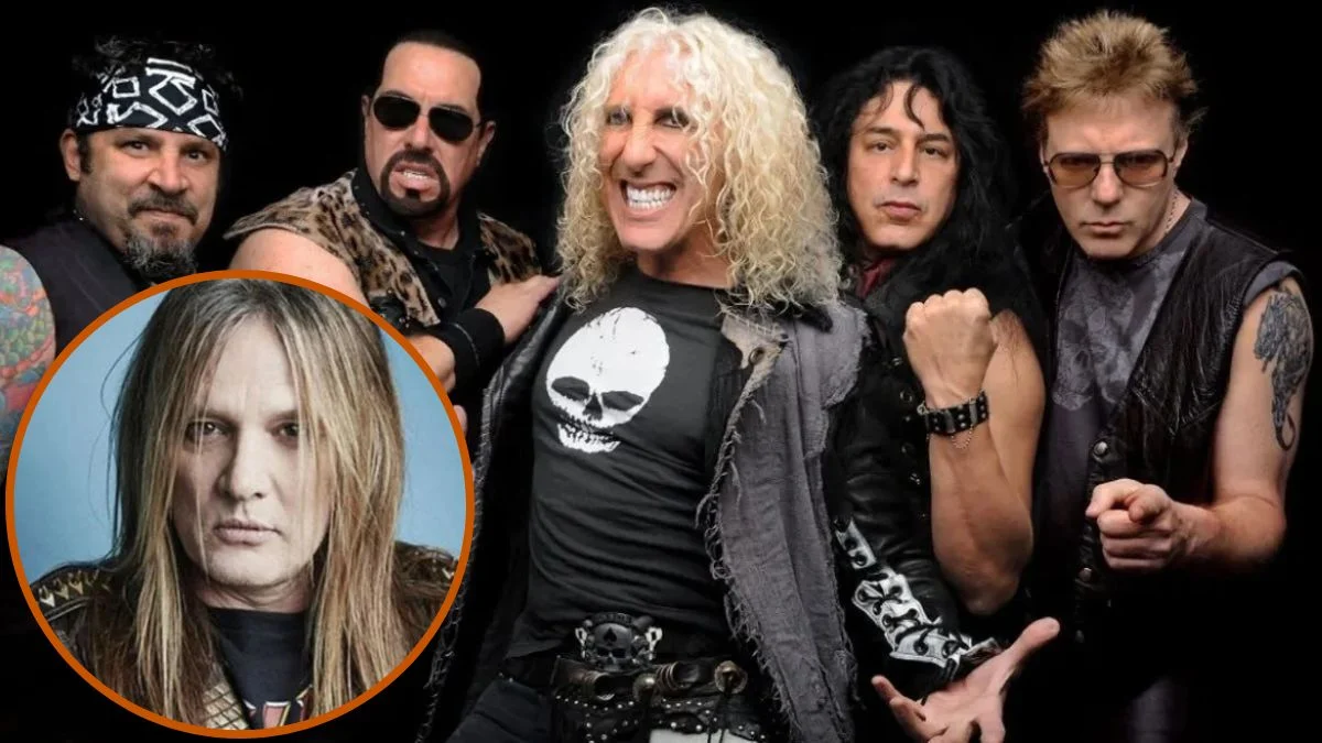 Twisted Sister anuncia primeiras datas da turnê com Sebastian Bach