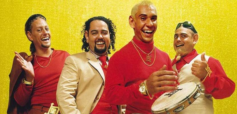 Integrantes do Raimundos explicam racha com os Titãs devido negócios e contrato