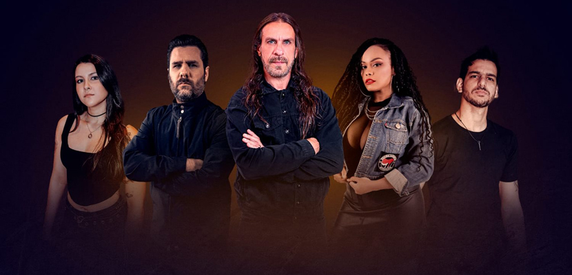 ShamAngra, Frankenstein de Shaman e Angra, fará 18 shows para celebrar o Holy Land