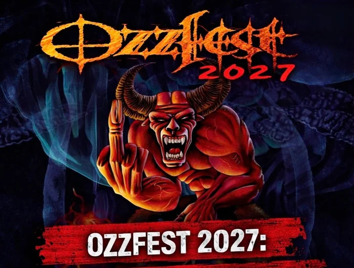 Sharon Osbourne confirma Ozzfest em 2027 e quer “novos talentos” no festival