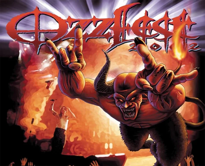 Sharon Osbourne reafirma que o Ozzfest volta em 2027