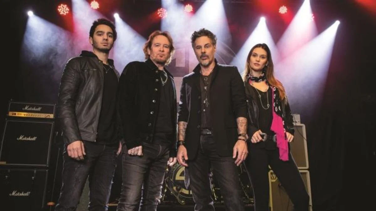 Smith/Kotzen promete “caos total e destruição completa” no Bangers Open Air 2026