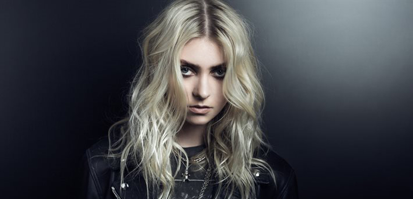 Taylor Momsen sofre erupção cutânea após picada de aranha: “Passei a noite no hospital”