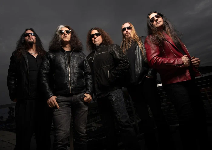 Testament volta ao estúdio ano que vem, garante Chuck Billy