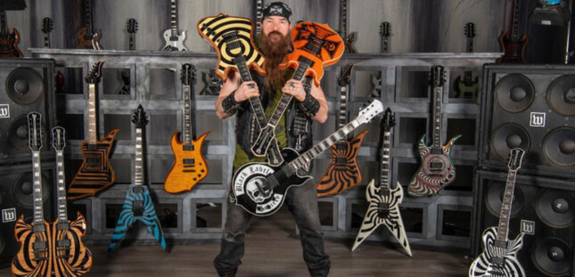 Todo mundo é gente fina e não existe inveja e briga no rock n’ roll, segundo Zakk Wylde – RockBizz