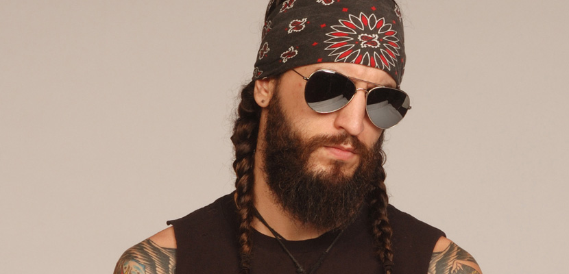 A selvageria no palco vem de dentro e não do clichê do rock n’ roll, segundo Tommy Clufetos