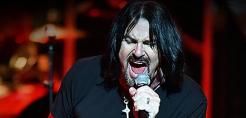 Tommy DeCarlo, vocalista do Boston, perde a luta contra o câncer de cérebro anos 60 anos