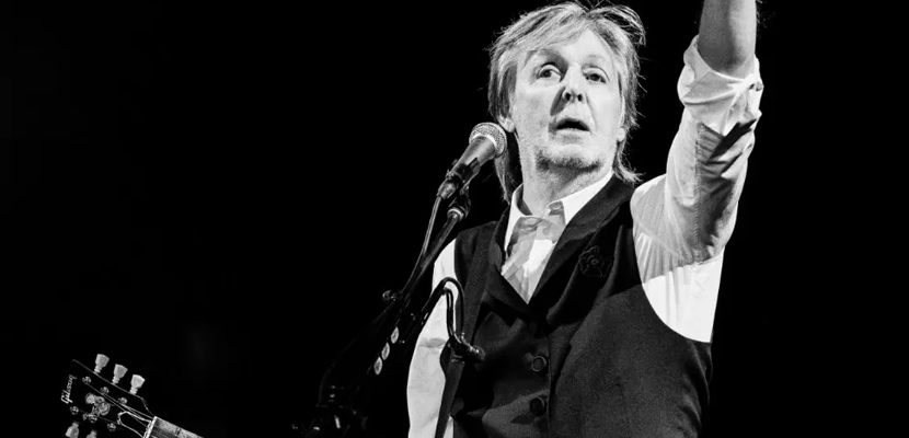 Trilha sonora de Man On The Run, documentário sobre Paul McCartney, já está disponível online – RockBizz