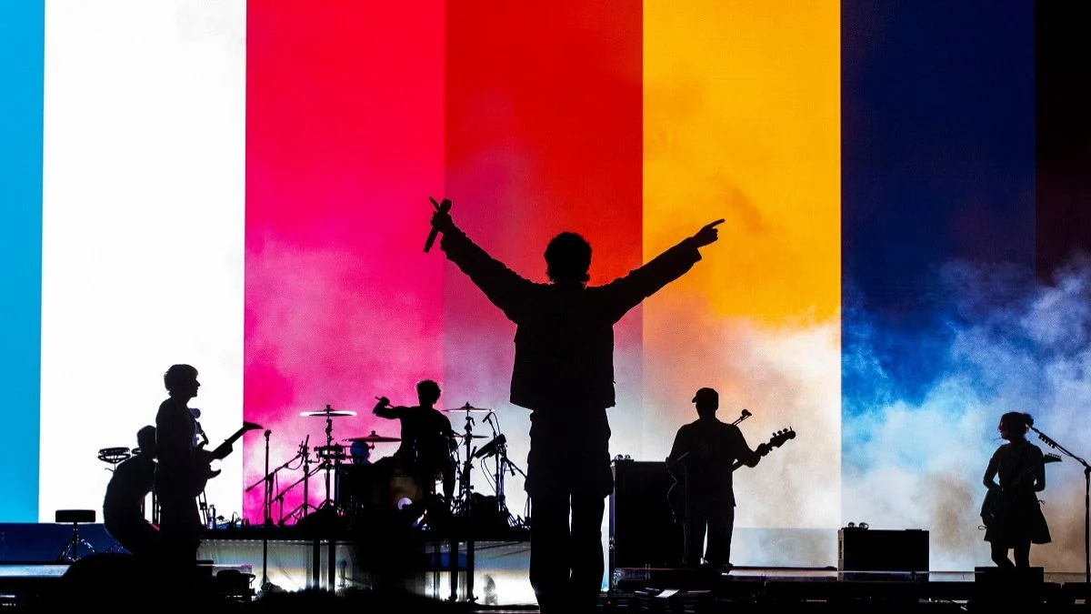 Turnstile promove os maiores moshs do Lollapalooza Brasil 2026