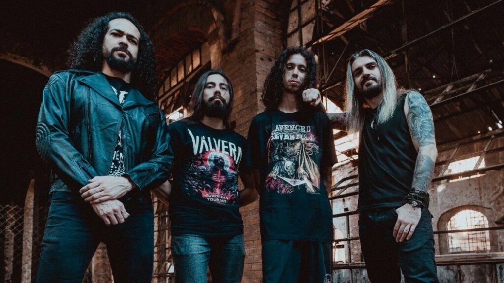 Válvera lança video de “Unleashed Fury” e anuncia turnê com Drowning Pool