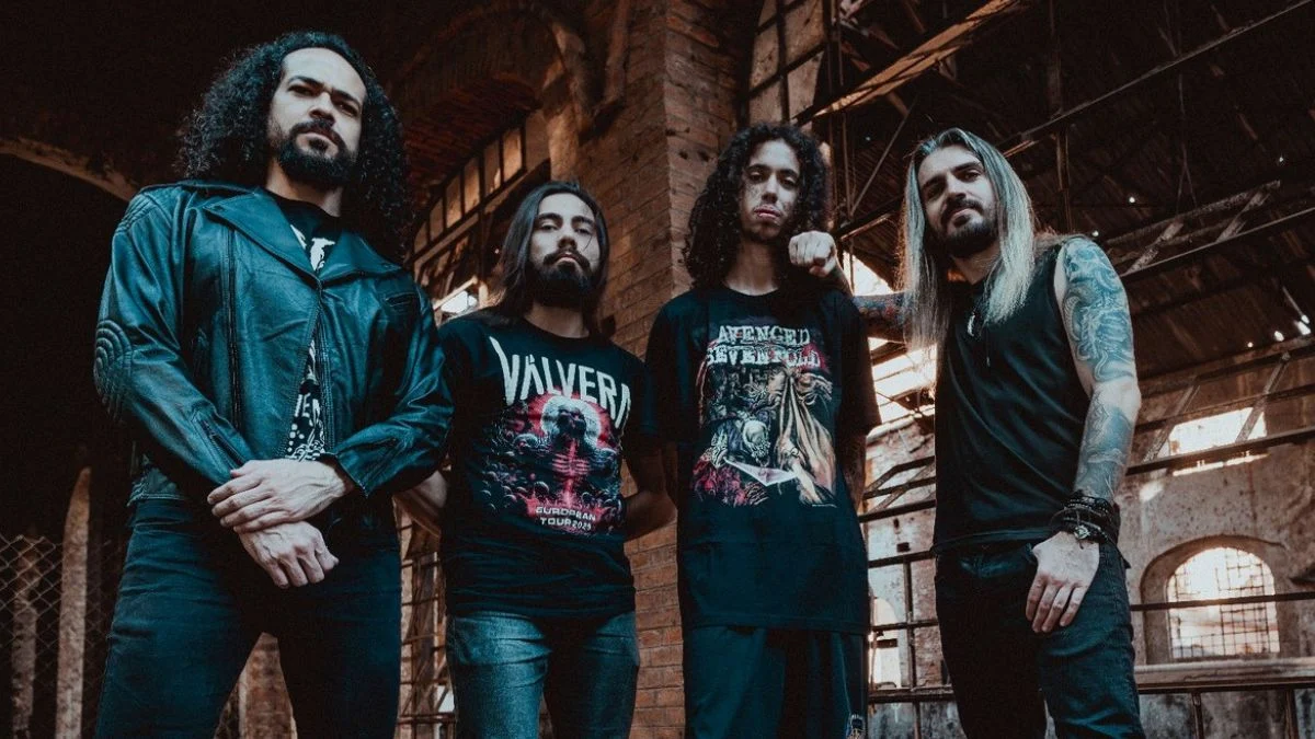 Válvera lança video de “Unleashed Fury” e anuncia turnê com Drowning Pool