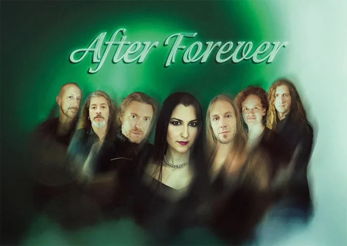 Veja o After Forever tocando “Monolith of Doubt” com a nova vocalista, Angel Wolf-Black