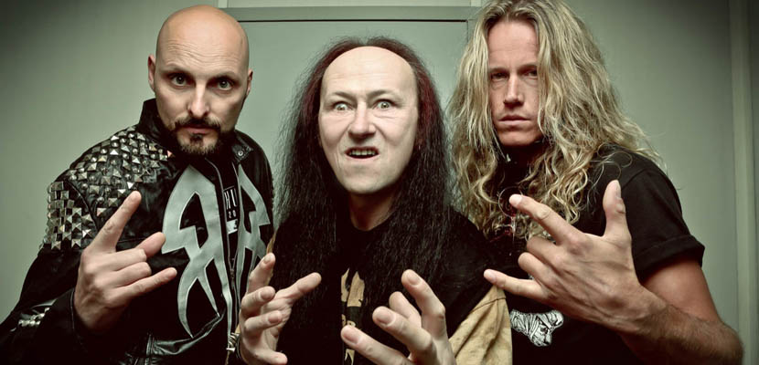 Venom revela detalhes do novo álbum Into Oblivion