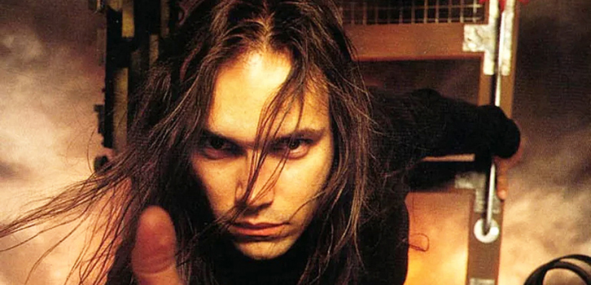 Blaze Bayley comemora entrada no Rock & Roll Hall Of Fame: “Surreal”