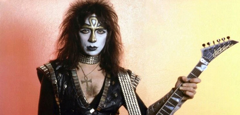 Vinnie Vincent coloca seu novo álbum à venda pelo preço de 2 milhões de dólares