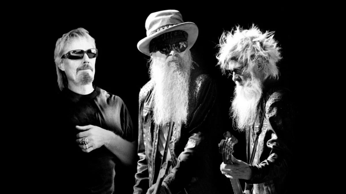 ZZ Top confirma shows no Brasil da turnê ‘The Big One!’ para novembro
