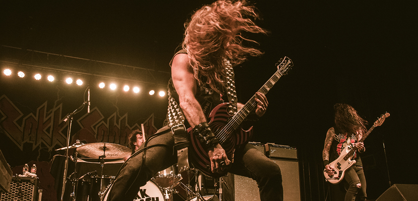 Zakk Wylde escolhe álbum que define o metal e revela qual disco da Lady Gaga está na sua coleção