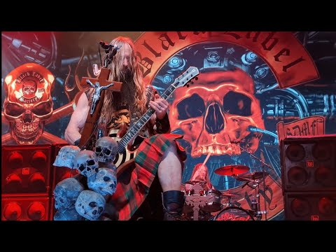 Zakk Wylde quebra jejum de 25 anos e toca “No More Tears” em tributo a Ozzy Osbourne