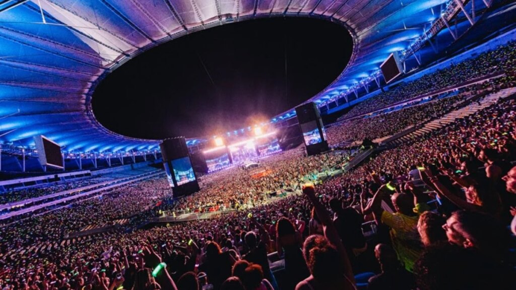 30e faz parceria com Maracanã para a realização de megashows
