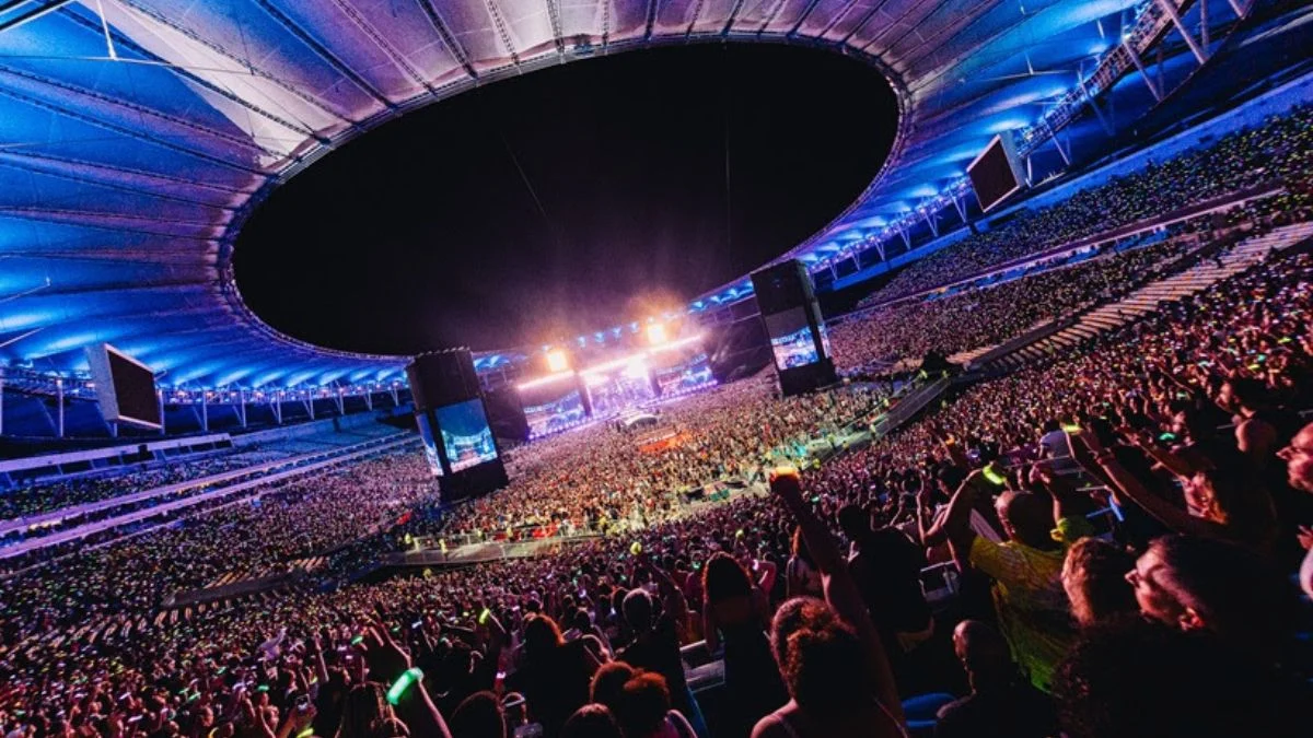 30e faz parceria com Maracanã para a realização de megashows