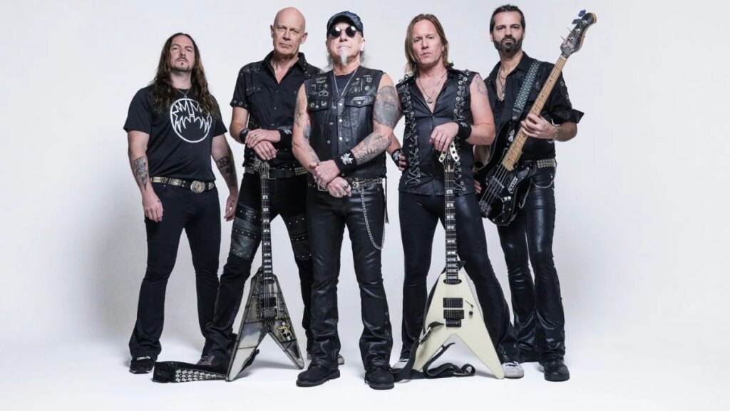 Accept: Novo álbum reúne membros do Ghost, Metallica, Pantera, Scorpions e mais