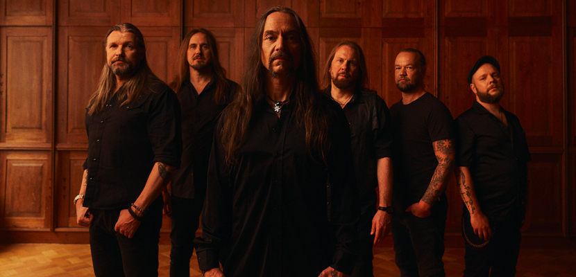 Amorphis compartilha videoclipe da música The Lantern