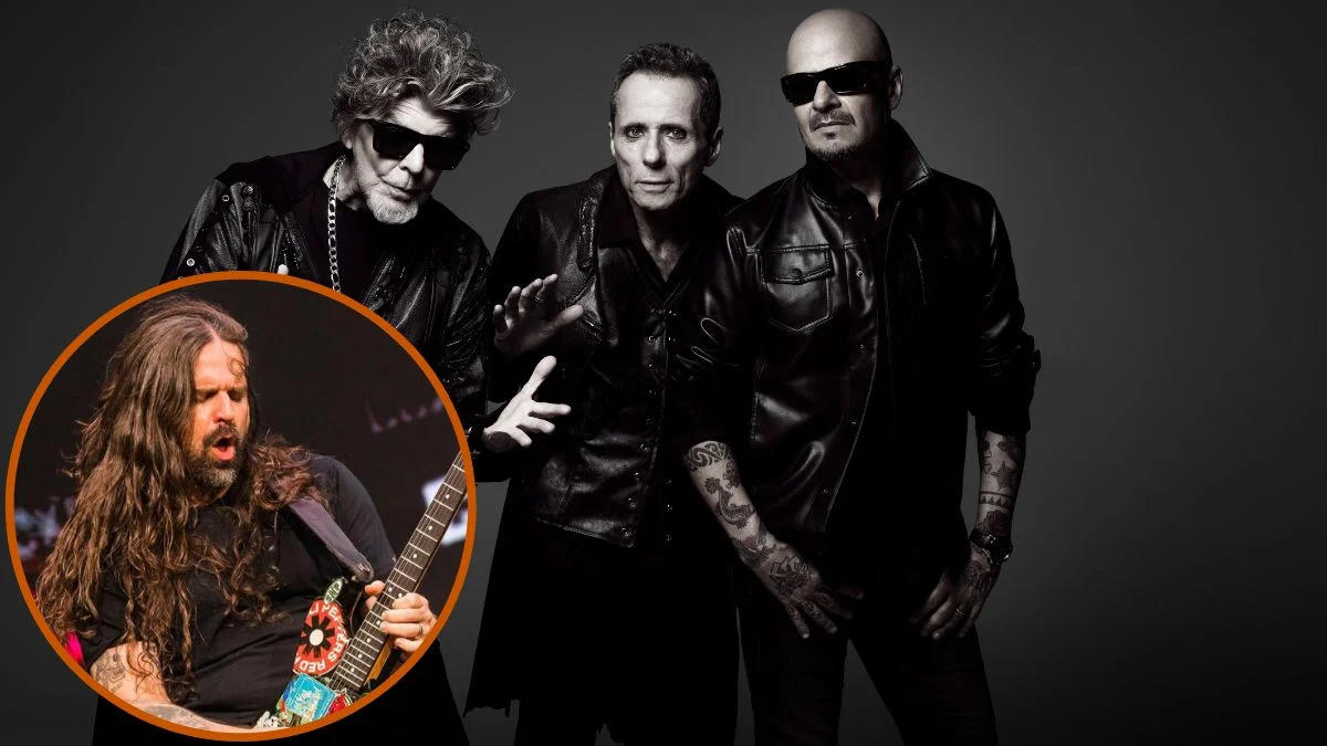 Andreas Kisser elege Titãs como “maior banda brasileira de rock da história”