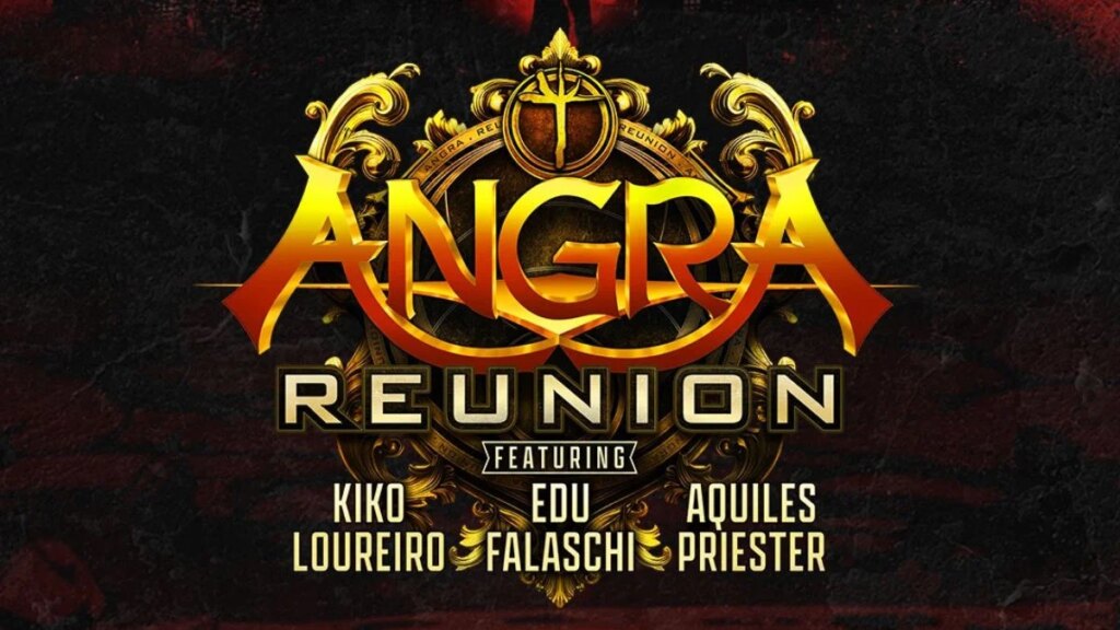 Angra celebra “renascimento” em show de reunião no Bangers Open Air 2026