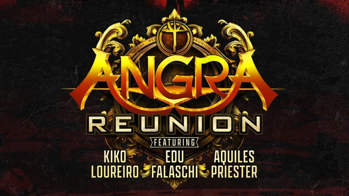 Angra celebra “renascimento” em show de reunião no Bangers Open Air 2026