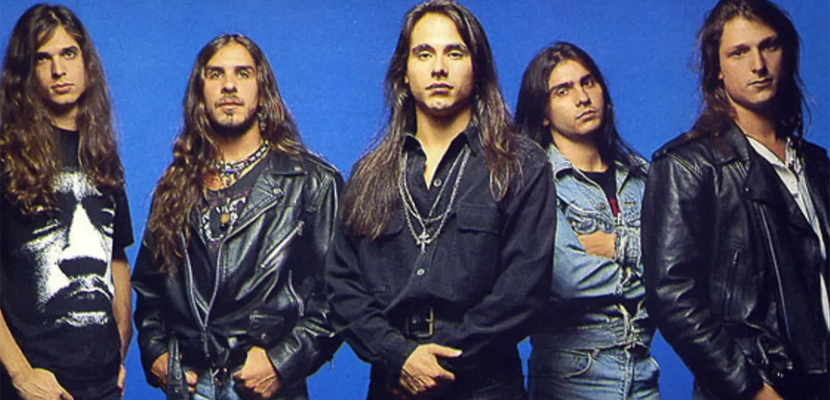 Angra no programa Boa Tarde: “Rapaziada bonita, cara saudável e pelo cabelo dá pra ver que são revoltadinhos”