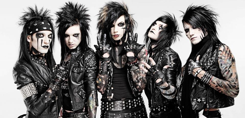 Black Veil Brides fala sobre vingança no novo som Revenger
